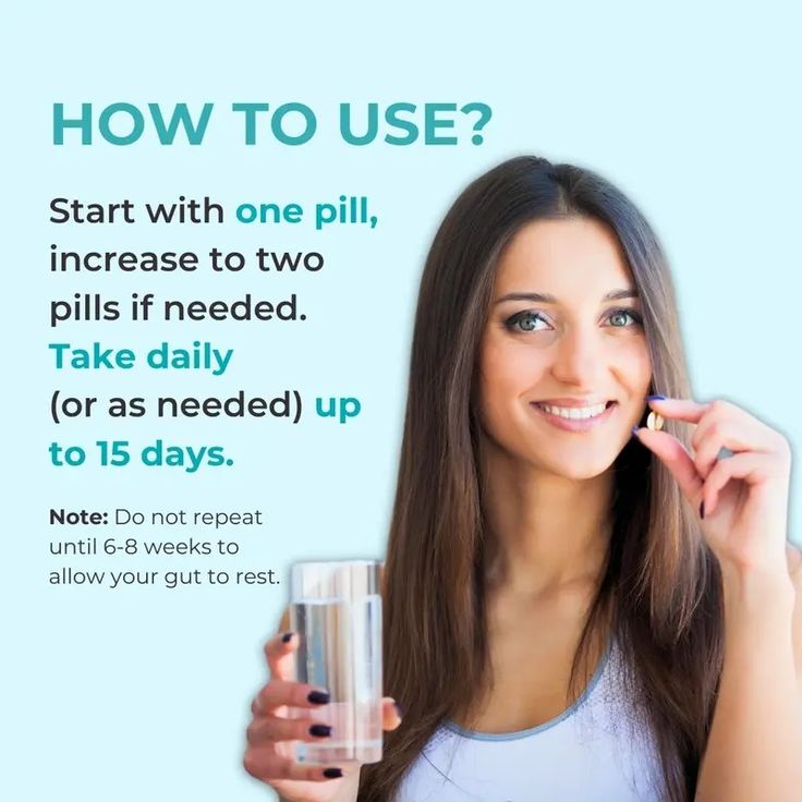 Lucidia™ - GUT SUPPORT CAPSULE