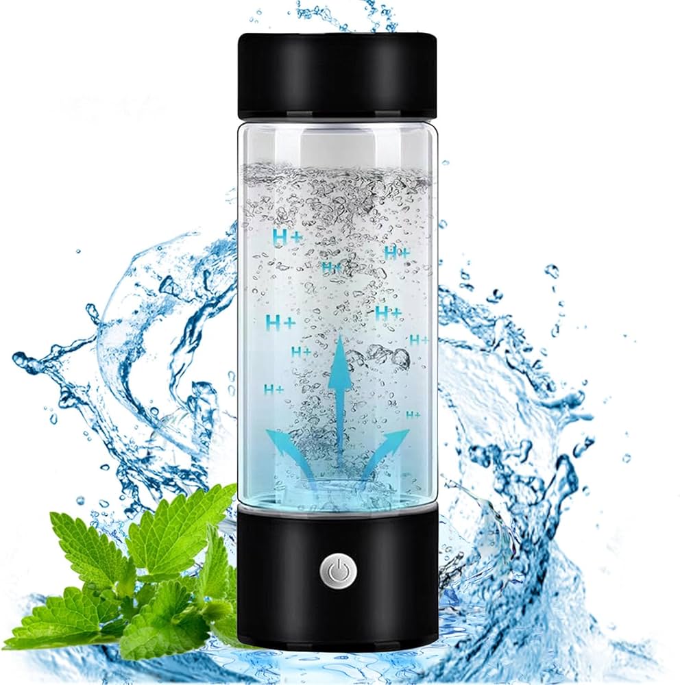 LUCIDIA™ - HYDROGEN WATER BOTTLE