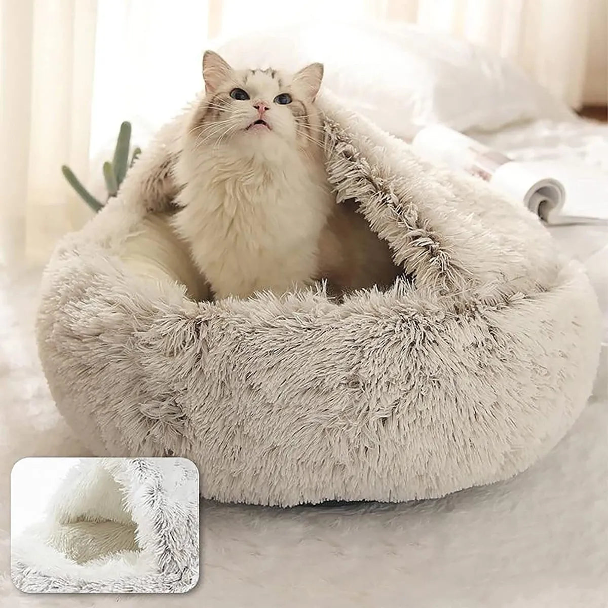 LUCIDIA™ - THE PREMIUM PET BED