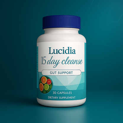 Lucidia™  - GUT SUPPORT CAPSULE